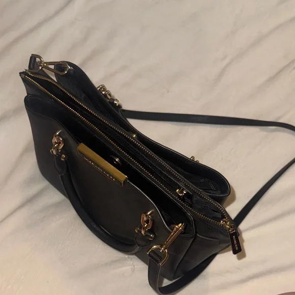 Michael Kors Black Satchel Bag - Picture 5 of 5